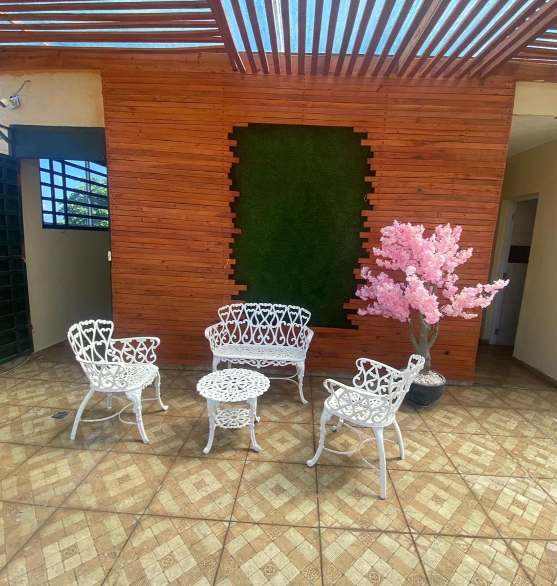 Cozy Apartment Rm 圣地亚哥洛斯卡巴 外观 照片