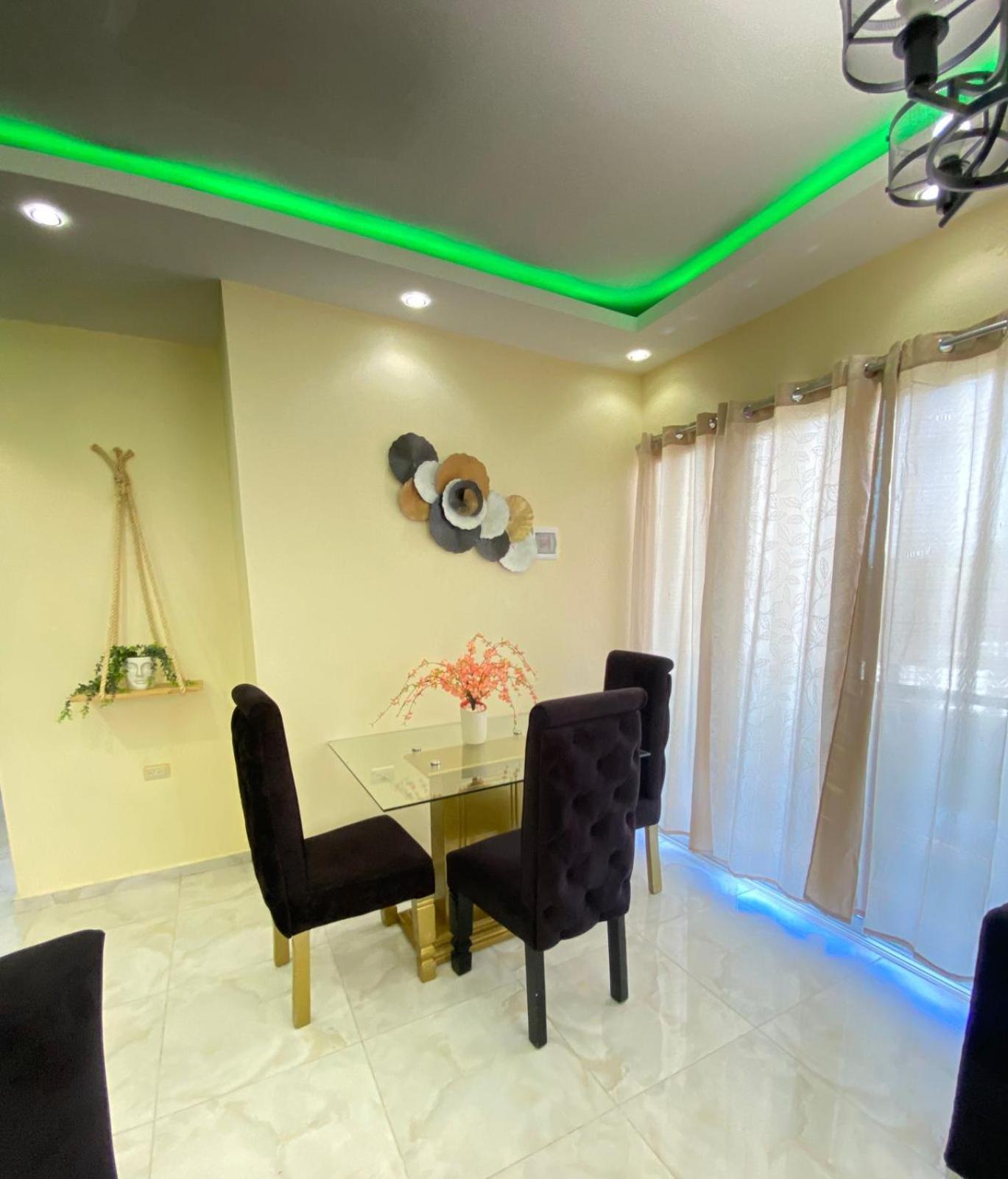 Cozy Apartment Rm 圣地亚哥洛斯卡巴 外观 照片