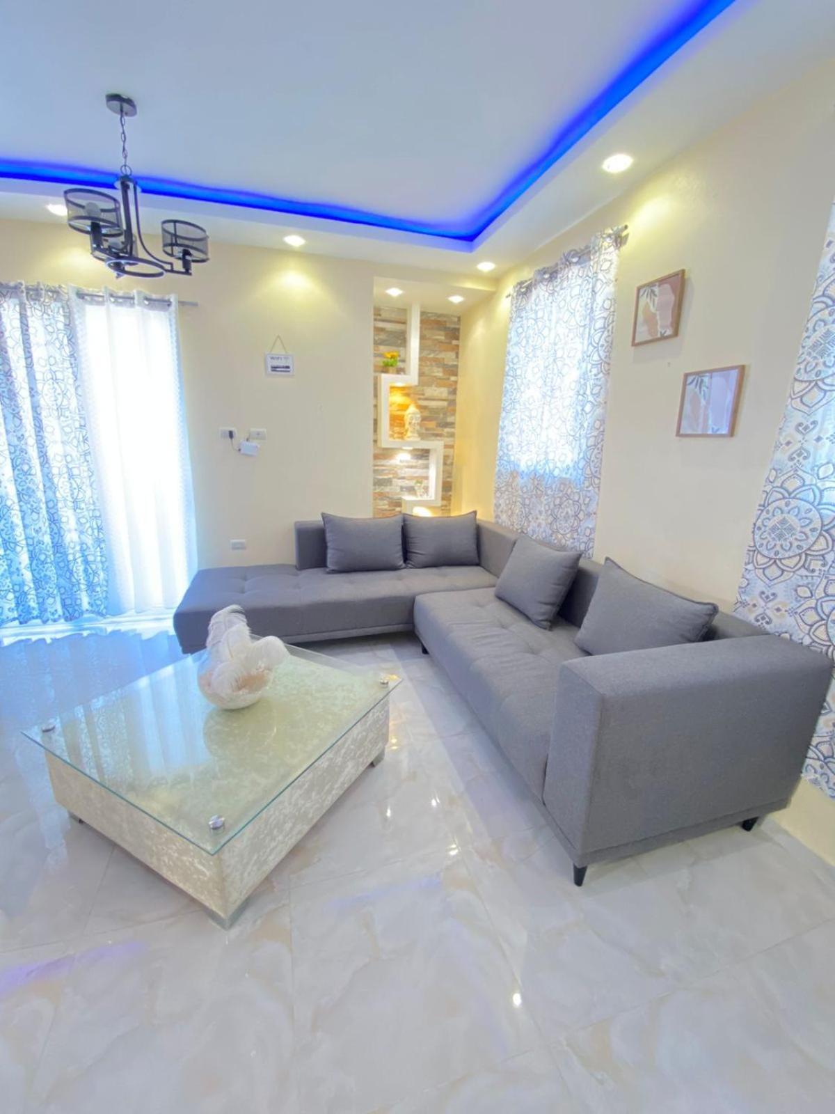 Cozy Apartment Rm 圣地亚哥洛斯卡巴 外观 照片