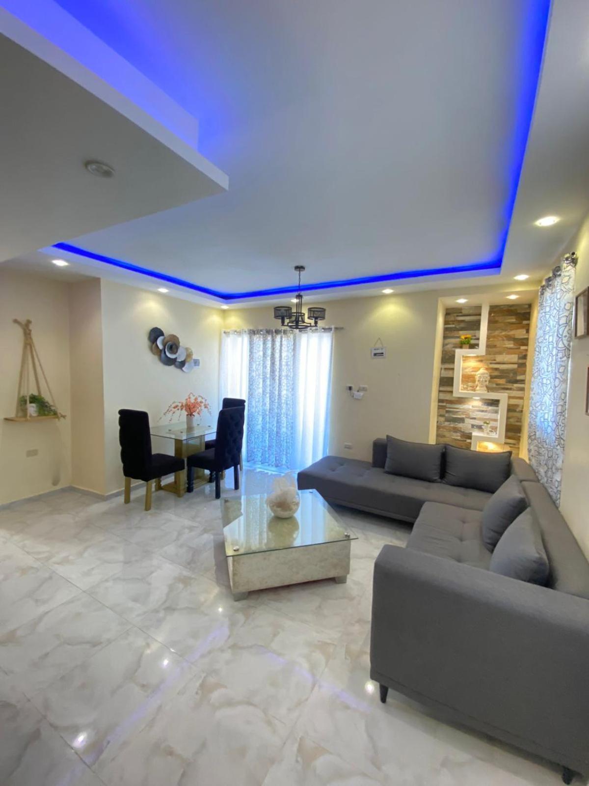 Cozy Apartment Rm 圣地亚哥洛斯卡巴 外观 照片